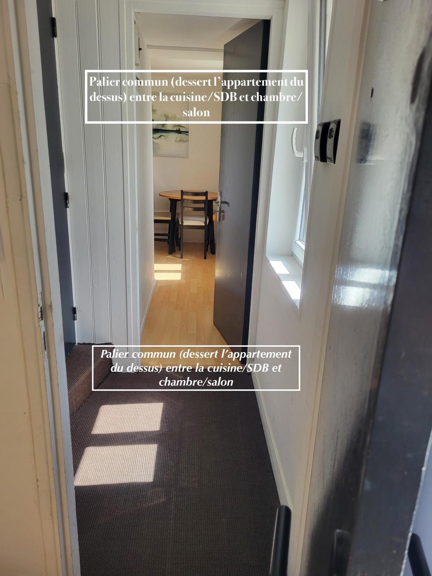 Les Appartements De St-Etienne Fécamp Εξωτερικό φωτογραφία